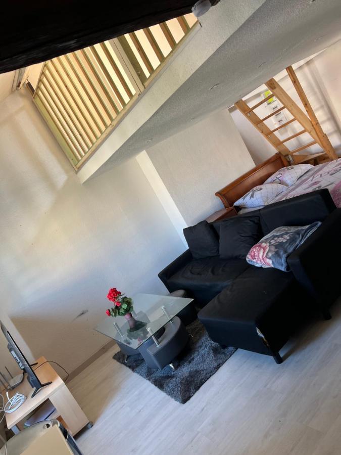 Mezzanine Apartment มงต์เปอลิเยร์ ภายนอก รูปภาพ